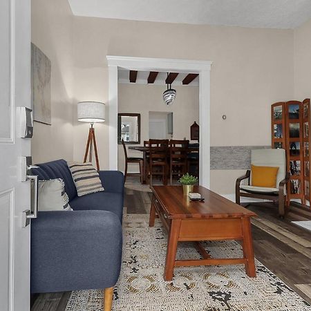 Modern 2Br Near Dt, 8Min Walk To Park&Conservatory Columbus Ngoại thất bức ảnh