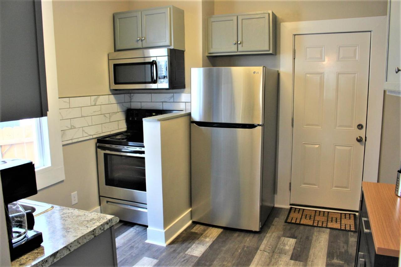Modern 2Br Near Dt, 8Min Walk To Park&Conservatory Columbus Ngoại thất bức ảnh