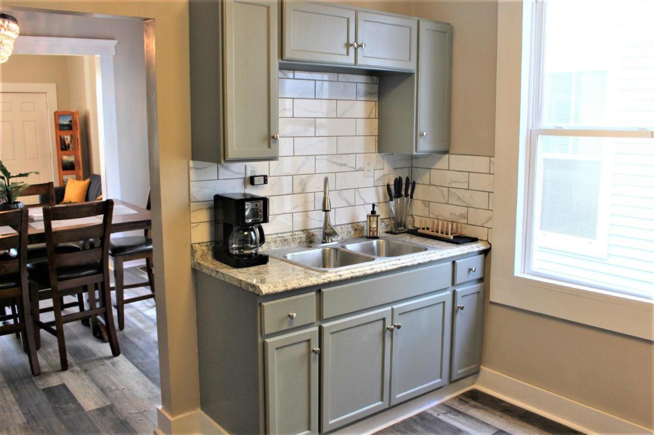 Modern 2Br Near Dt, 8Min Walk To Park&Conservatory Columbus Ngoại thất bức ảnh
