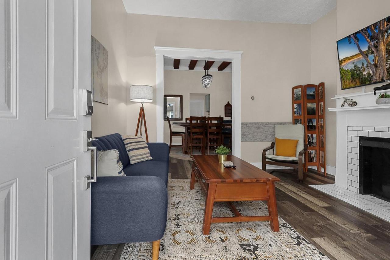 Modern 2Br Near Dt, 8Min Walk To Park&Conservatory Columbus Ngoại thất bức ảnh