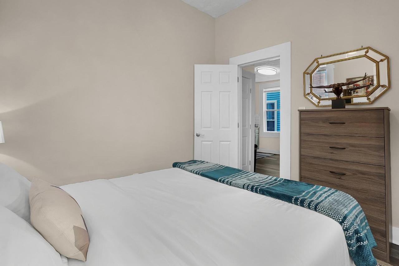 Modern 2Br Near Dt, 8Min Walk To Park&Conservatory Columbus Ngoại thất bức ảnh