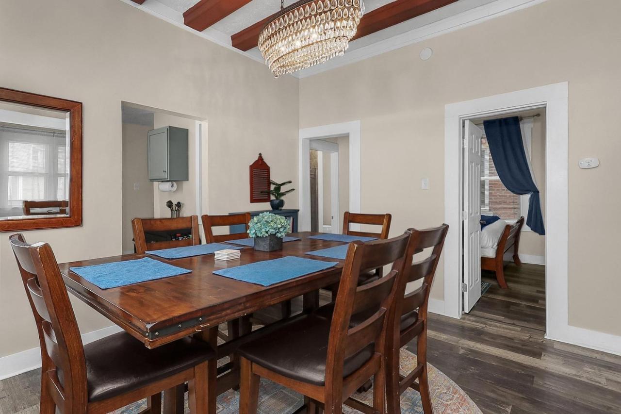 Modern 2Br Near Dt, 8Min Walk To Park&Conservatory Columbus Ngoại thất bức ảnh